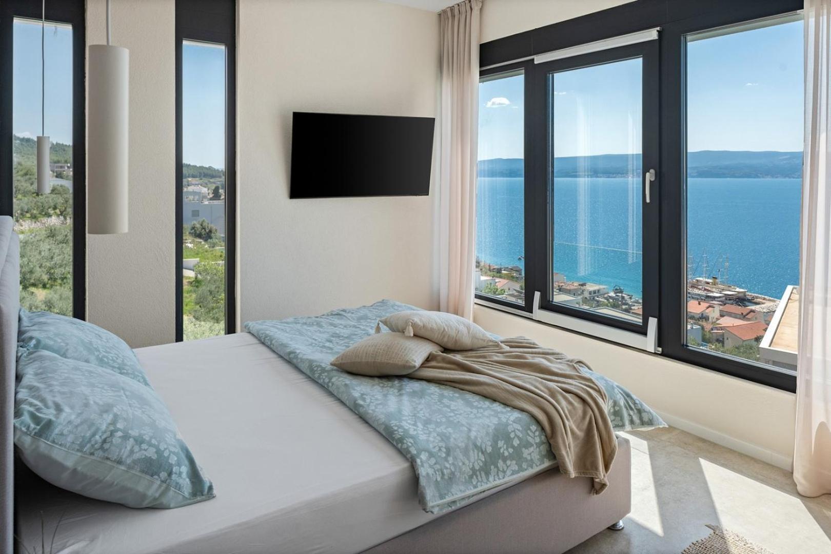 New! Ocean View Villa Jesenice  Exterior foto