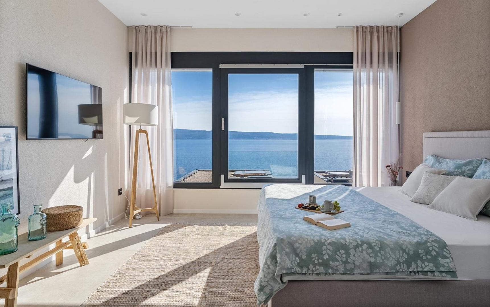 New! Ocean View Villa Jesenice  Exterior foto